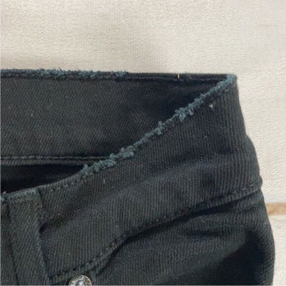 Revice Black Button Fly Jeans - Picture 7 of 13